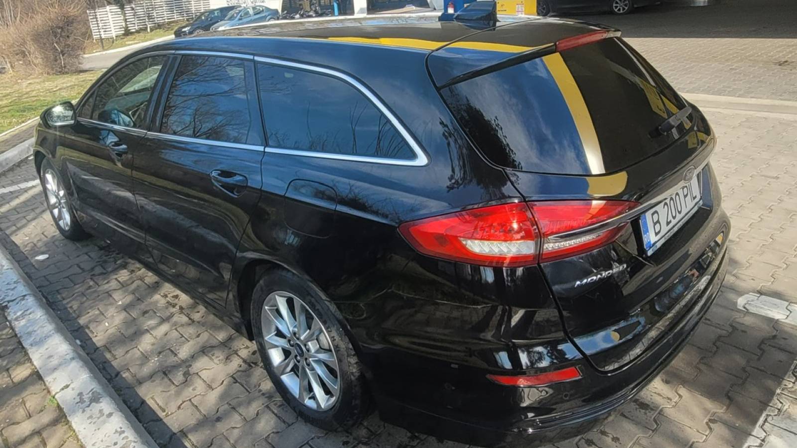 Ford Mondeo 2.0 TDCi